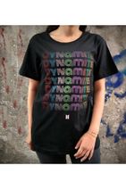 Köstebek K-pop Bts-dynamite - Unisex T-shirt - 2