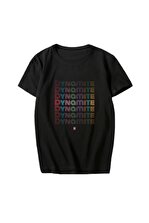 Köstebek K-pop Bts-dynamite - Unisex T-shirt - 4
