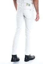 LTC Jeans Beyaz Slimfit Erkek Kot Pantolon - 10391 - 4