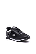 Slazenger Almıra Sneaker Erkek Ayakkabı Siyah - 2