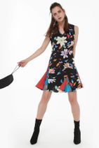 Twist Kadın Lacivert Elbise TW6180002098 - 2