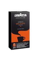LavAzza Espresso Delicato Nespresso Uyumlu 10 Kapsül - 1