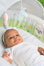 Lulyboo Premium Lamb Taşınabilir Bebek Yatağı - 3