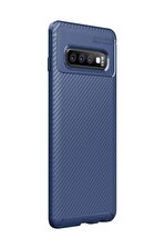 Microsonic Samsung Galaxy S10 Plus Kılıf Legion Series Lacivert - 2