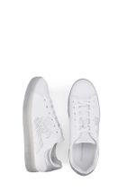 Emporio Armani Kadın Beyaz Sneaker X3X071 XL807 N627 - 7