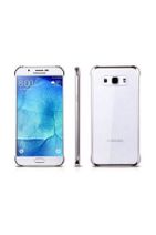 Samsung Galaxy A8 Anymode Şeffaf Rubber Kılıf & Ekran Koruyucu - 1