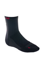 New Balance Socks Erkek Siyah Çorap - 3-40-00033-BK - 2