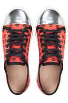 Markus Lupfer Kadın Kırmızı Casual Ayakkabı - 3