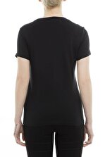 Kenzo Siyah Kadın T-Shirt - 2