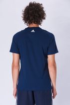 adidas Erkek T-shirt - Ess Linear Tee - S98732 - 2