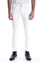 LTC Jeans Beyaz Slimfit Erkek Kot Pantolon - 10391 - 2