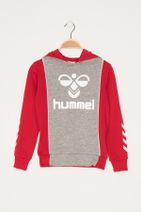 hummel Gri Unisex Çocuk Sweatshirt - 1