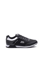 Slazenger Almıra Sneaker Erkek Ayakkabı Siyah - 1