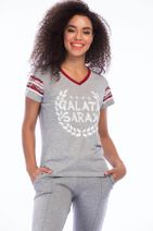 Galatasaray Galatasaray Kadın Grimelanj T-Shirt - Y023-K80147 - 1