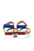 Love Moschino Kadın Çok Renkli Sandalet 338493 - 4