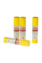 Play Doh Transparan Glue Stick Yapıştırıcı 21 gr 12`li Kutu - 2