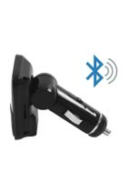 S-LINK Araç Çakmakdan MP3 USB/TF/AUX-IN Bluetooth Fm Transmitter - 3