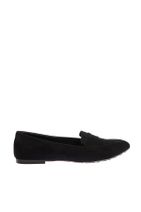 Fox Shoes Siyah Kadın Ayakkabı D290092602 - 2