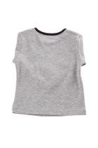 Beşiktaş Beyaz Bebek T-Shirt 8KX7M03002 - 2