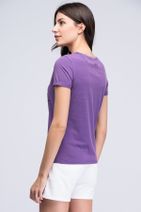 Loft Kadın Örme T-shirt LF2014070 - 2