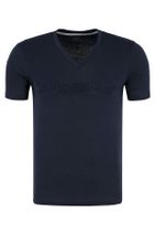 Armani Exchange Lacivert Erkek T-Shirt 6Zztax Zjh4Z 1510 - 1