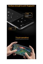 Dijimedia Apple iPhone X 5D Privacy Cam Ekran Koruyucu - 7