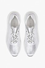 Twist Kadın Gümüş Rengi Sneaker TS1190030009 - 3