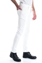 LTC Jeans Beyaz Slimfit Erkek Kot Pantolon - 10391 - 3