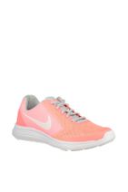 Nike Kadın Koşu Ayakkabı - Revolution 3 Se (Gs) - 859602-600 - 3