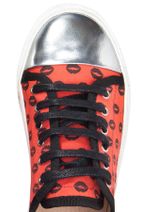 Markus Lupfer Kadın Kırmızı Casual Ayakkabı - 4
