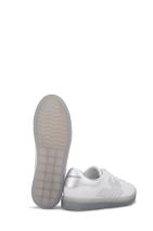 Emporio Armani Kadın Beyaz Sneaker X3X071 XL807 N627 - 5