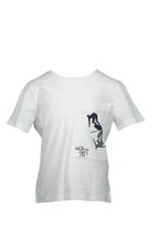 Collezione Erkek Çocuk Ecru T-Shirt Kisa Kol - UKE140149A12 - 1