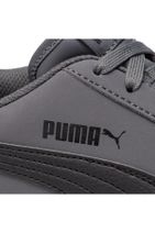 Puma Erkek Gri Bağcıklı Sneaker - 7