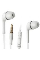 Samsung Beyaz Silikonlu Kulak İçi Mikrofonlu Kulaklık - 3
