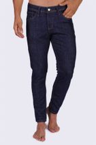 Regional Jeans Erkek Super Slim Fit Lacivert Kot Pantolon Pntln23481 - 3