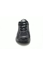 Marco Jamper Erkek Siyah Sneaker Ayakkabı - 3