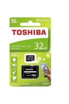 Toshiba 32gb Micro Sdhc Uhs-1 Thn-m203k0320ea Bellek Kartı - 1