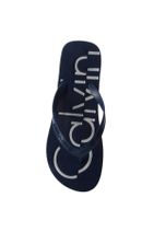 Calvin Klein Unisex Mavi Terlik - 5
