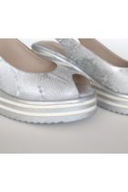 Pointmod Kadın Dolgu Topuk Sandalet - 3