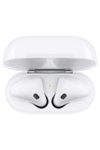 Apple Airpods 2. Nesil Beyaz Bluetooth Kulaklık Mv7n2tu/a ( Apple Türkiye Garantili) - 4