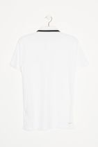 adidas Erkek Tenis Polo Yaka T-shirt - Advantage Polo - BJ8760 - 2