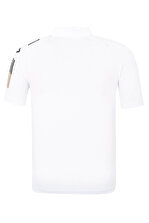 EA7 Erkek Beyaz T-Shirt 3Zpf56 Pj03Z 1100 - 4