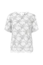 İpekyol Kadın Beyaz Bluz IS1190006131 - 3