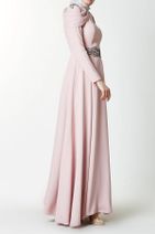 Fashion Night Kadın Abiye Elbise 2240-41 - 4