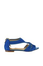 Derimod Mavi Kadın Sandalet - 2