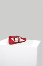 Derimod Kırmızı Kadın Sandalet 18SFE203110 - 3
