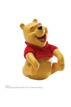 DISNEY Pooh Laughing Biblo - 1