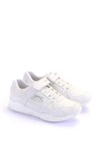 Slazenger Afra Sneaker Çocuk Ayakkabı Beyaz - 2