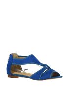 Derimod Mavi Kadın Sandalet - 3