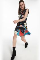 Twist Kadın Lacivert Elbise TW6180002098 - 1
